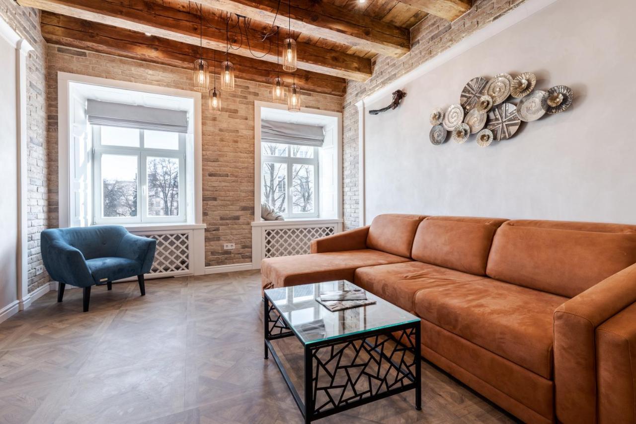 View On Rynok Square Apartments إلفيف المظهر الخارجي الصورة