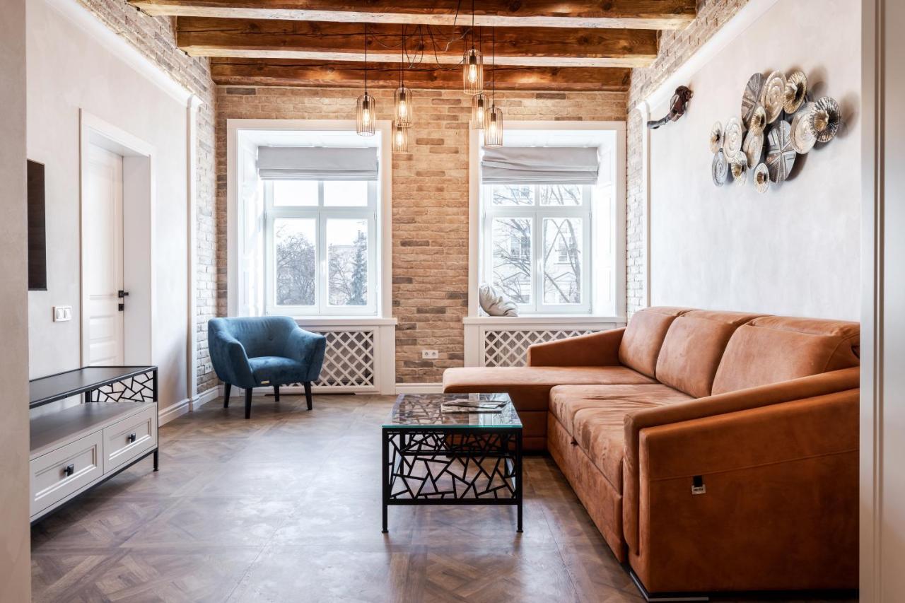 View On Rynok Square Apartments إلفيف المظهر الخارجي الصورة