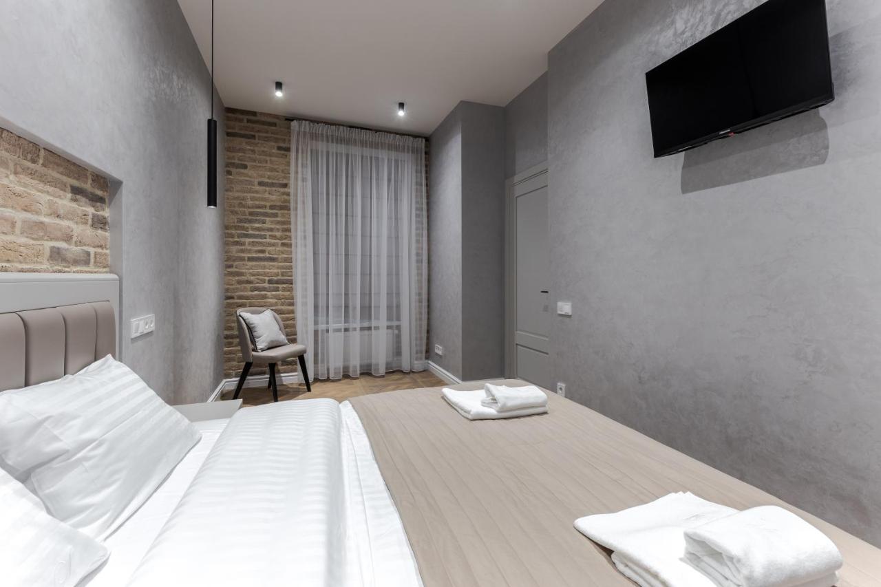 View On Rynok Square Apartments إلفيف المظهر الخارجي الصورة