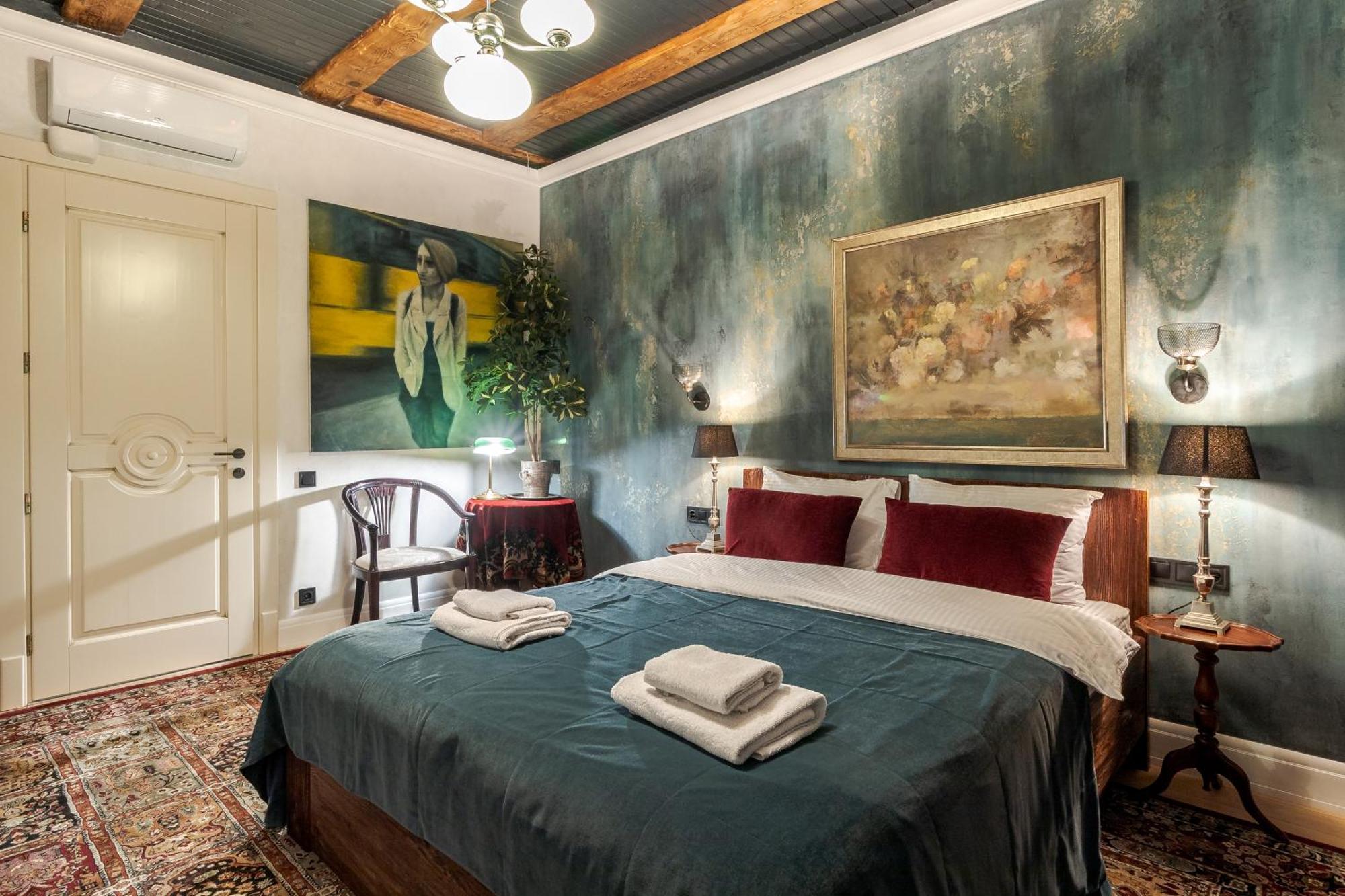 View On Rynok Square Apartments إلفيف المظهر الخارجي الصورة