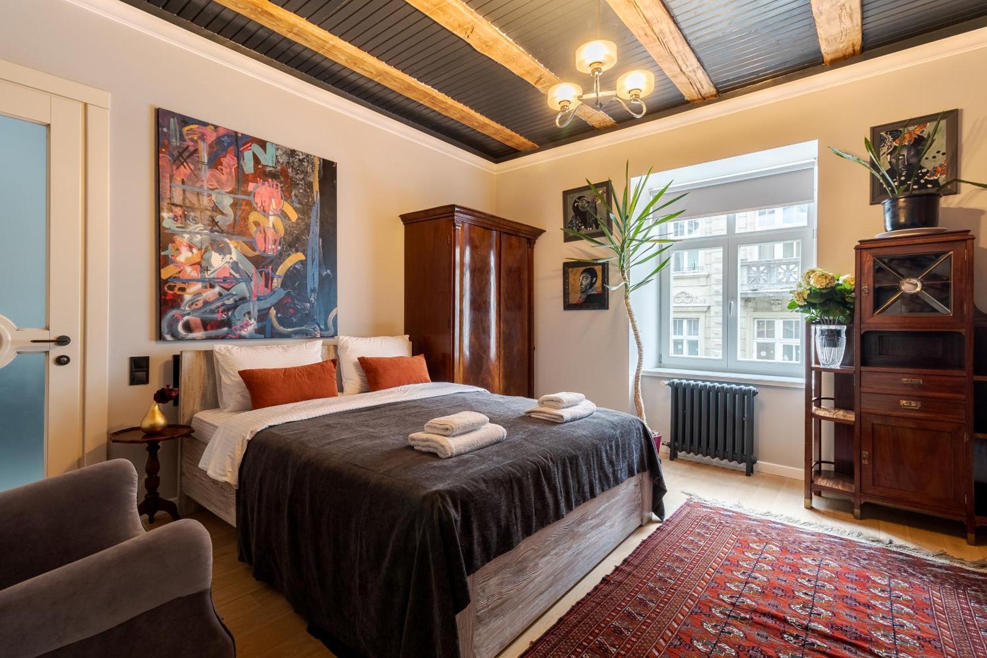 View On Rynok Square Apartments إلفيف المظهر الخارجي الصورة